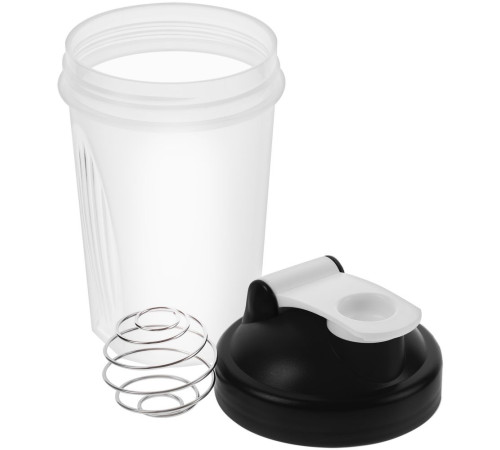 Спортивный шейкер OneTwo Drink, черный
