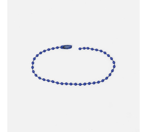 Цепочка для крепления Sharic, синяя