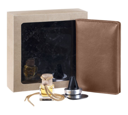 Набор Apache Auto, коричневый