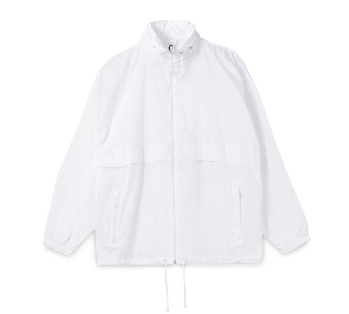 Ветровка из нейлона Surf 210, белая