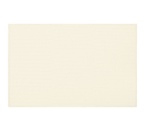 Плед Bambolay, молочно-белый