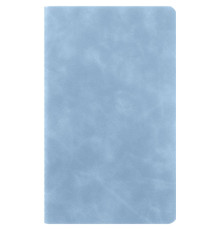 Блокнот Luba, голубой