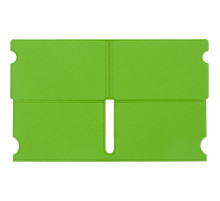 Футляр для маски Devon, зеленый