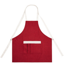 Фартук Settle In, красный