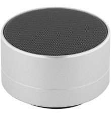 Беспроводная колонка Easy, серебристая