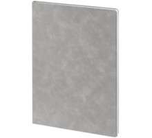 Блокнот Urban, в линейку, серый