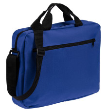 Сумка для документов Agenda, синяя