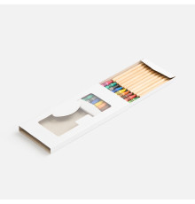 Набор Pencilvania Window, белый