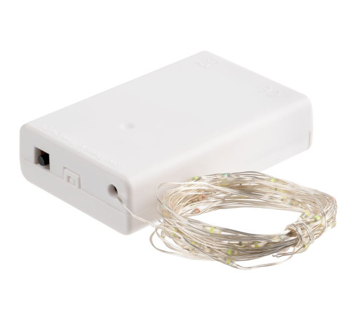 Гирлянда музыкальная Carols, светодиодная