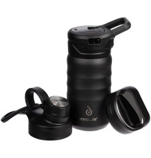 Термобутылка Fujisan, черная