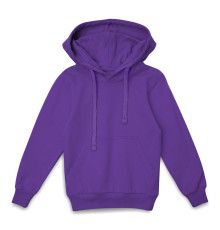 Худи детское Kirenga Kids 2.0, фиолетовое