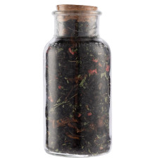 Чай «Сокочай», черный с ананасом, клубникой и мятой