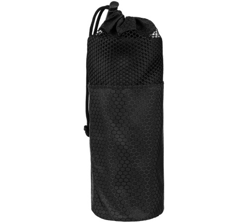 Полотенце спортивное Snaab, черное