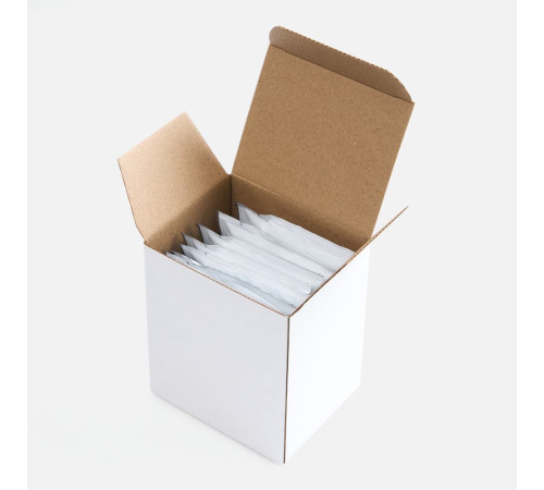 Набор кофе в дрипах Dripmate, белый