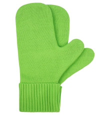 Варежки Yong, светло-зеленые (салатовые)