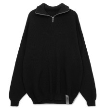 Джемпер Siluetti Birne, черный