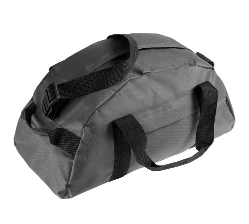 Спортивная сумка Portager, серая