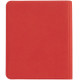 Картхолдер с отделением для купюр Dual, красный