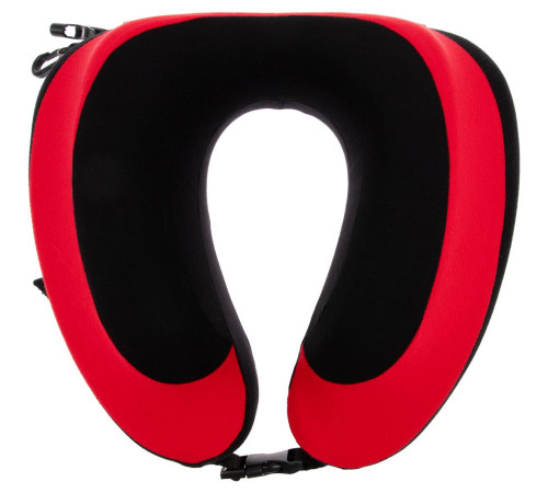 Дорожная подушка Piligrim, красная