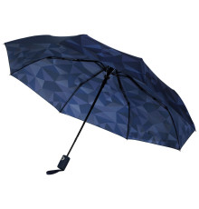 Складной зонт Gems, синий
