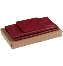 Набор Apache Travel, темно-красный