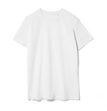 Футболка унисекс T-Bolka 160, белая