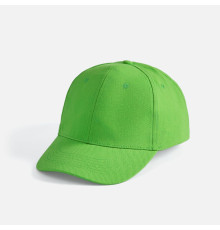 Бейсболка Buffalo, зеленое яблоко