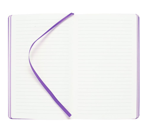 Блокнот Shall Direct, фиолетовый