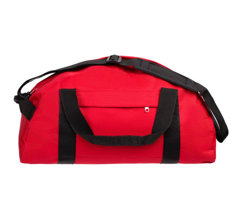 Спортивная сумка Portager, красная