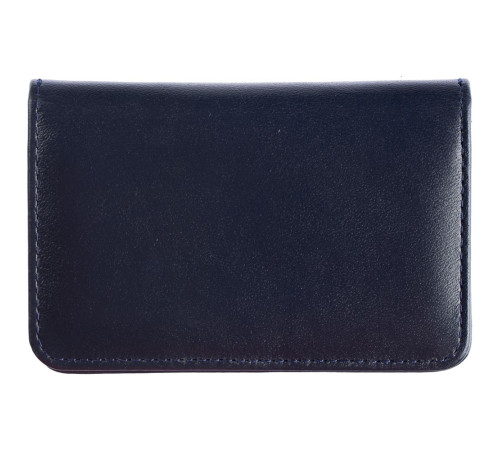 Футляр для карточек и визиток Signature, синий