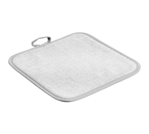 Прихватка Settle In, серая