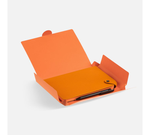 Набор Espresso, оранжевый