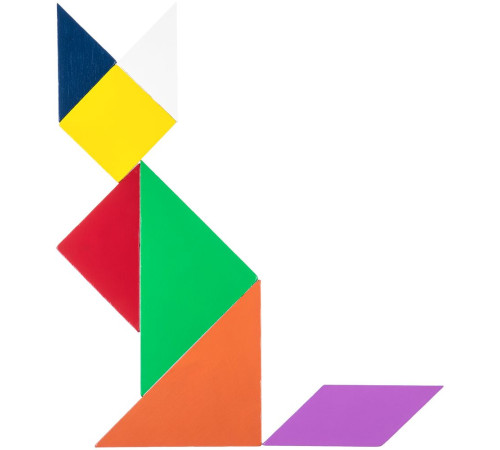 Головоломка-танграм Combi