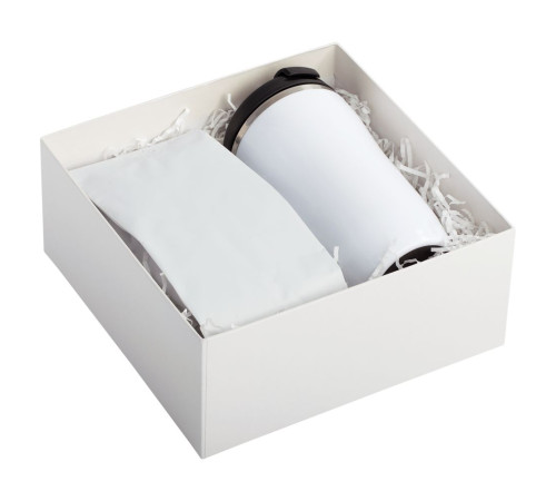 Коробка «Играй гармония», с золотистым принтом