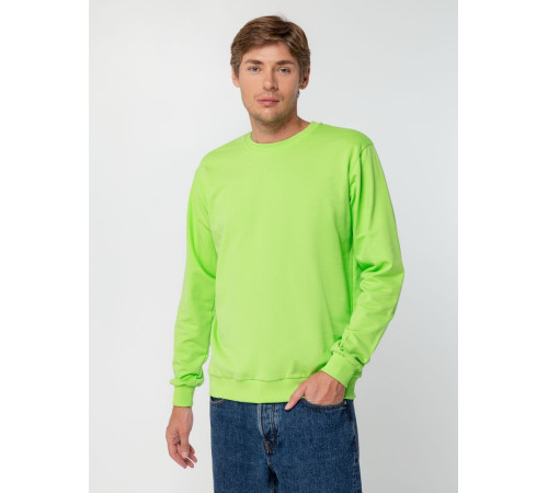 Свитшот Toima 2.0, зеленое яблоко