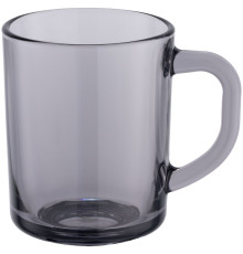 Кружка Gray, малая, серая