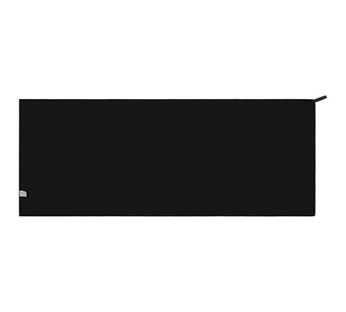 Полотенце спортивное Snaab, черное