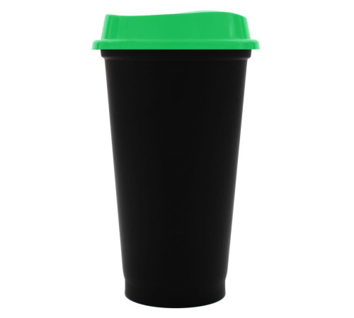 Набор Alanis, черный с зеленым