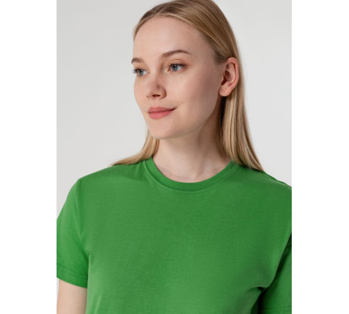 Футболка унисекс T-Bolka 160, ярко-зеленая