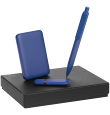 Набор Dualist Memo, малый, синий, 8 Гб