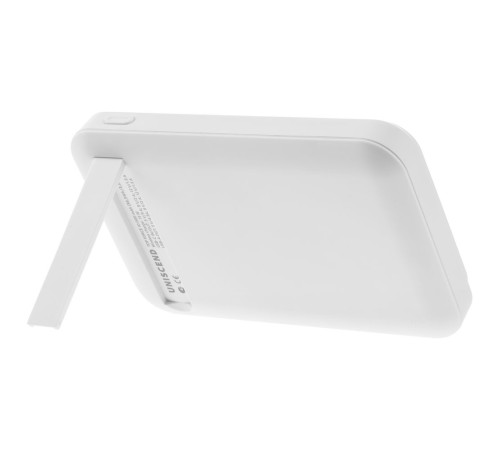 Магнитный беспроводной аккумулятор Top Force, 10 000 мАч, белый