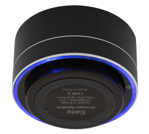 Беспроводная колонка Easy, черная