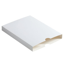 Шубер Enfold, белый