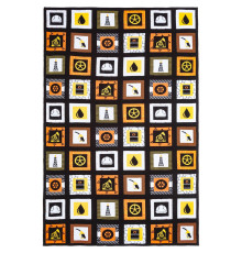 Плед Industry, нефть и газ