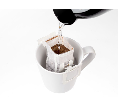 Набор кофе в дрипах Dripmate, черный