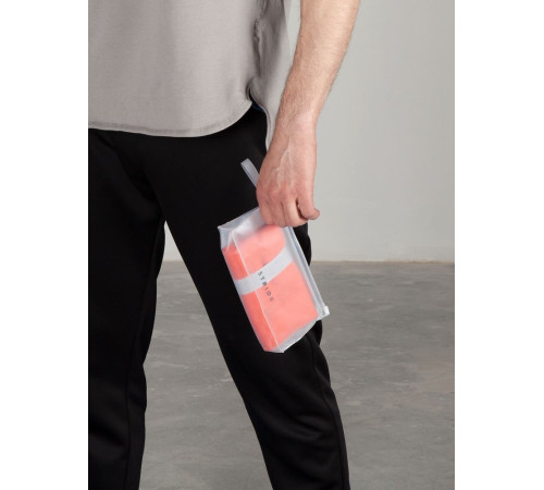 Спортивное полотенце Vigo Small, синее