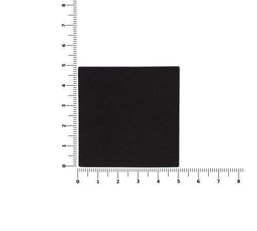 Лейбл Etha SoftTouch, L, черный