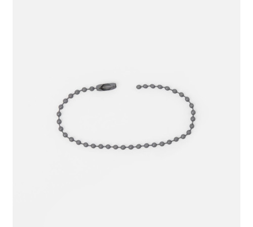 Цепочка для крепления Sharic, серая