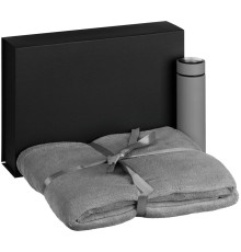 Набор Soft Embrace, серый