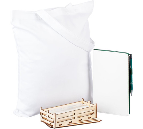 Набор Colorifica, зеленый